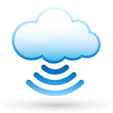 the cloud icon